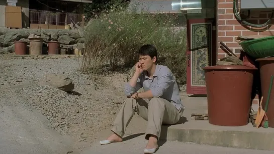 Turning Gate (Hong Sang-soo, 2002)