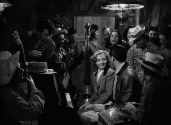 ONLY ANGELS HAVE WINGS, 1939 (HOWARD HAWKS)