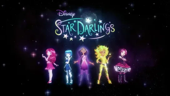 Star Darlings-8 серия Сияющие Старлинги (RUS1)