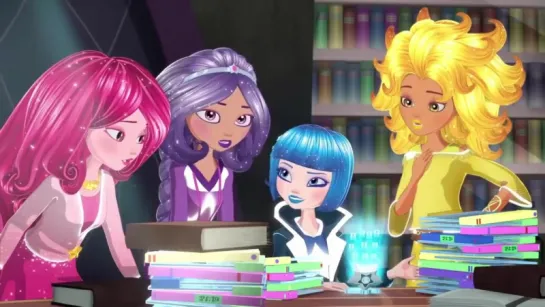 Star Darlings- 4 серия Просвещение (RUS)