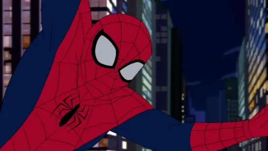 Marvels Spider-Man - Brand New Series Coming to Disney XD