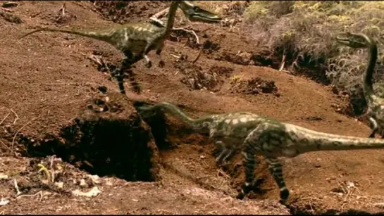 Walking With Dinosaurs S1 Ep1 New Blood