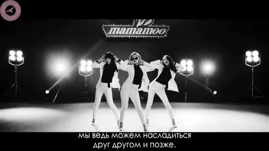 MAMAMOO, K.Will – Peppermint Chocolate (Feat. Whee Sung) MV [рус.саб]