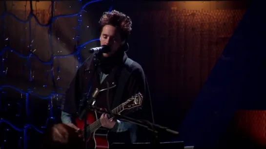 30 Seconds To Mars - Hurricane (MTV unplugged)