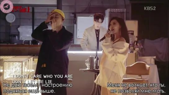 Loco feat. Hwasa (MAMAMOO) – Don't Give It To Me [рус.саб]