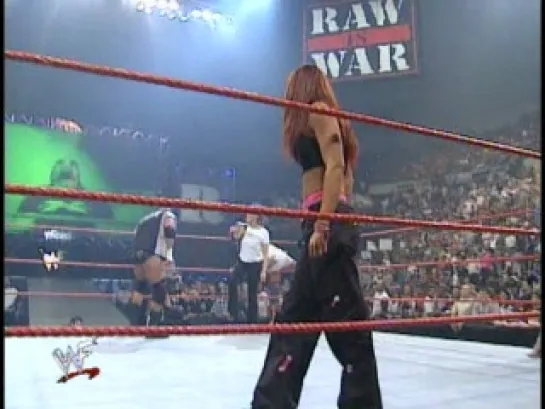 WWF Lita It Just Feels Right