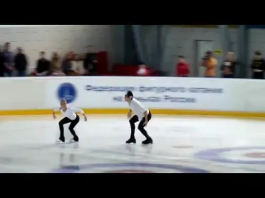 Контрольные прокаты 2012, FS