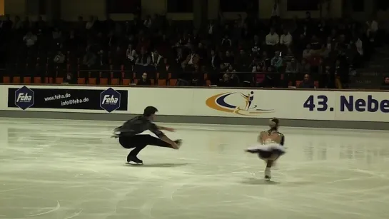 Nebelhorn Trophy 2011, FS