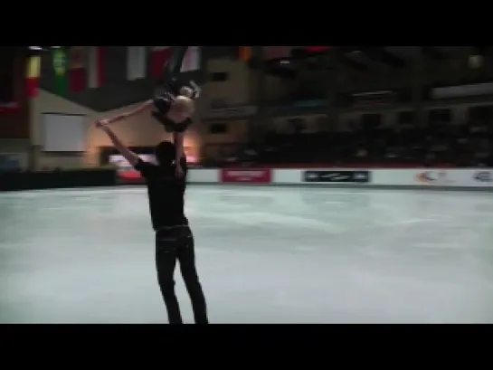 Nebelhorn Trophy 2011, SP