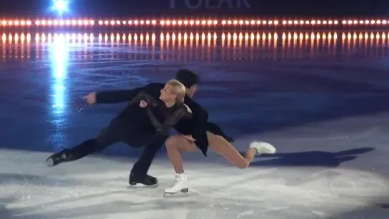 Benedictus - Art on Ice 2013 (Helsinki)