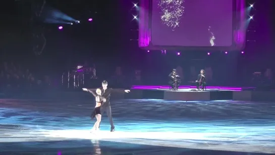 Benedictus - Art on Ice 2013 (video 2)