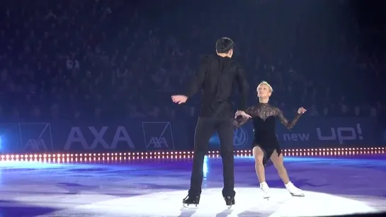 Benedictus - Art on Ice 2013 (video 1)