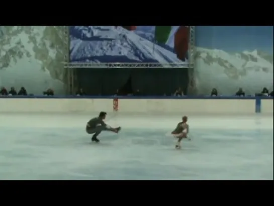 Mont Blanc Trophy 2011, FS