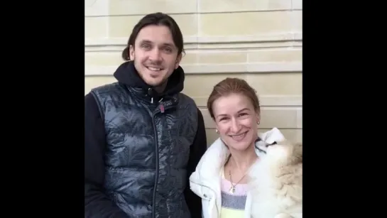 The Legends: Tatiana Volosozhar & Maxim Trankov