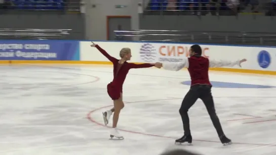 Контрольные прокаты 2015, FS