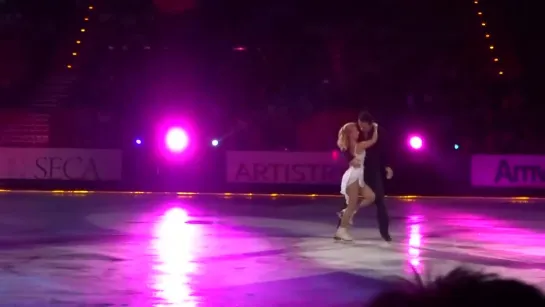 Artistry on Ice 2014 _ "Somebody to die for" (Тайпей)