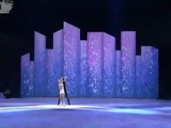 Artistry on ice 2014 _ "I will always love you" (Гуанчжоу/ ТВ_версия)