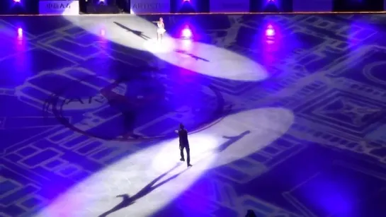 Artistry on Ice 2014 _ "Somebody to die for" (Шанхай)