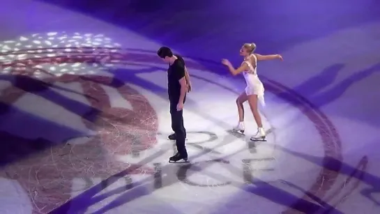 Artistry on Ice 2014 _ "I will always love you" (Шанхай)