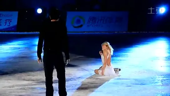 Artistry on Ice 2014 _ "Somebody to die for" (Пекин)