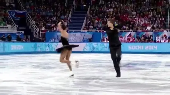 Sochi 2014/Olympic Champions/Figure skating