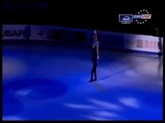 Rostelecom Cup 2012, EX