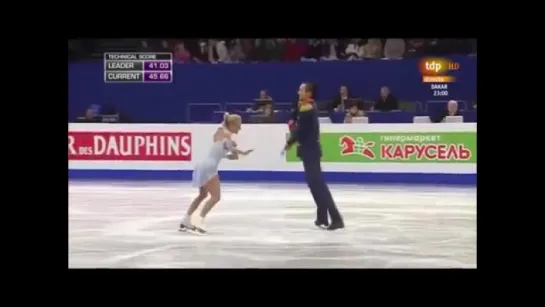 Tatiana Volosozhar  Maxim Trankov - Ice Legends 2016 Promo - Masquerade Waltz