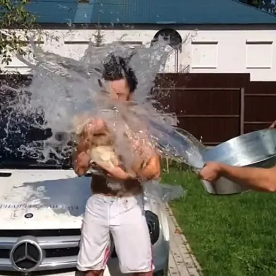 #ALSicebucketchalenge