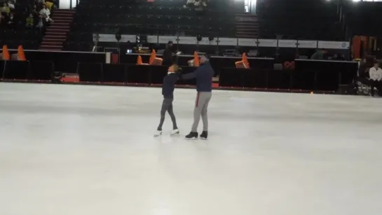 Ice Legends-2016, rehearsal (5)