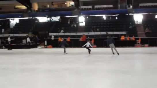 Ice Legends-2016, rehearsal (3)