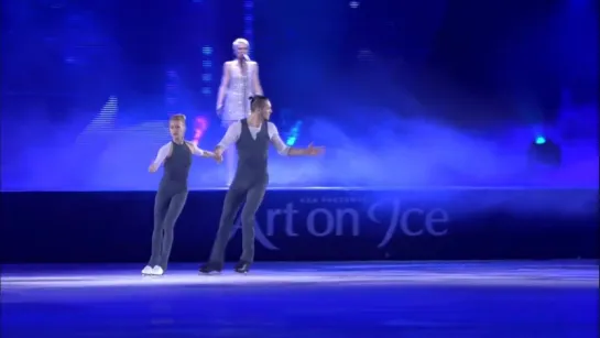 Art on Ice 2016,"Who You Are"  (ТВ_версия)