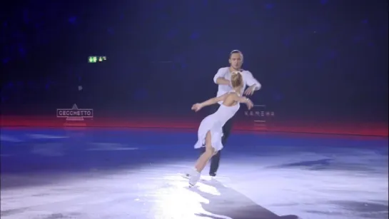 Art on Ice 2016,  "I'll be there" (ТВ_версия)