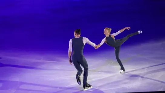 Art on Ice 2016,  "Who you are“ (10.02, Лозанна)