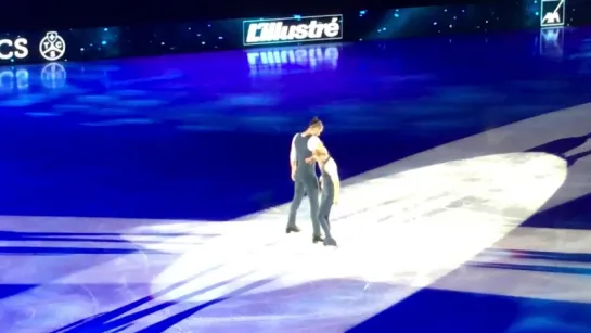 Art on Ice 2016, "Who are you" (09.02, Лозанна)