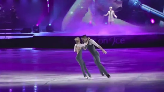 Art on ice 2016, "Who are you", (06.02, вечер, Цюрих)