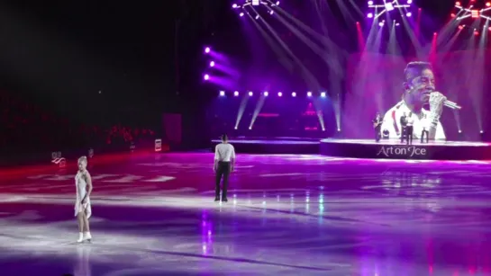 Art on Ice 2016, "I'll be there" (06.02 вечер, Цюрих)