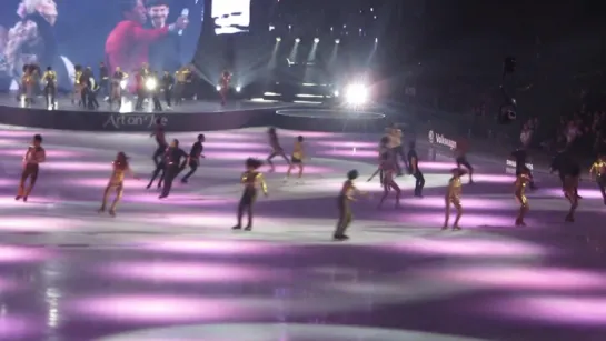 Art on Ice 2016, финал (06.02 день, Цюрих)