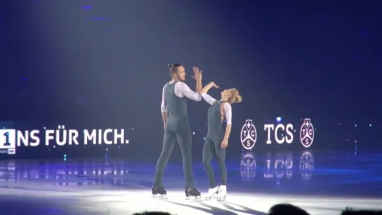 Art on Ice 2016, “Who you are“ (05.02, Цюрих)