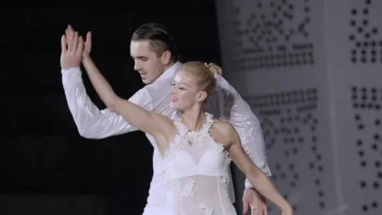 Intimissimi on Ice 2015_" Lakmè"_ТВ-версия