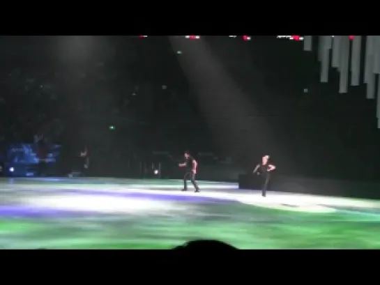 Bring me to life - Art on Ice Shanghai 2012