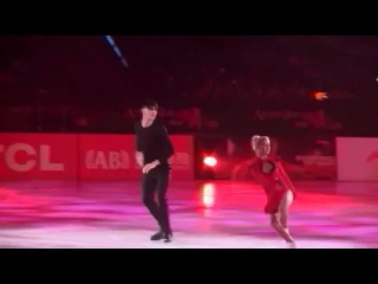 Nessun dorma - Art on Ice Shanghai 2012