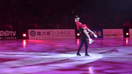 Nessun dorma - Art on Ice Shanghai 2012