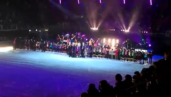 Art on Ice 2012 Final (Lausanne)