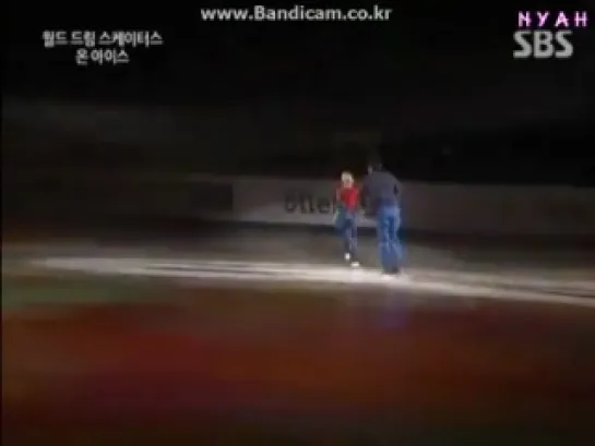 World Dream Skaters on Ice 2011 - Super Mario (ТВ-версия)