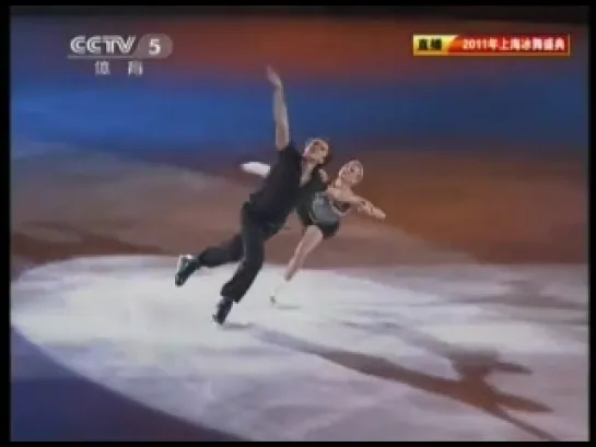 Chopin Op.25/1 - Art on Ice Shanghai 2011