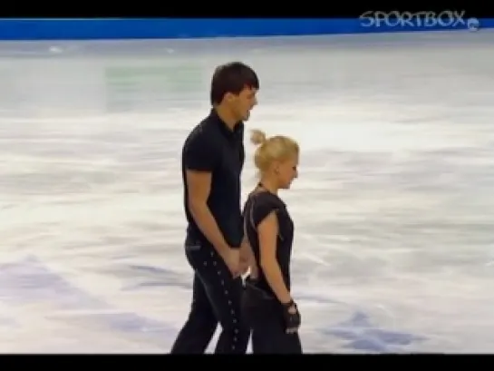 Grand Prix Final 2011, SP