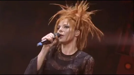 Mylene Farmer - Comme Jai Mal ...