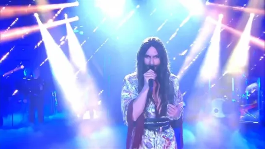 Conchita - The Show Must Go On (live 2018)