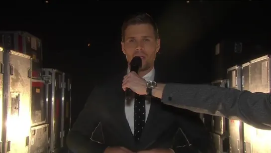 Robin Bengtsson - I Cant Go On (Sweden)