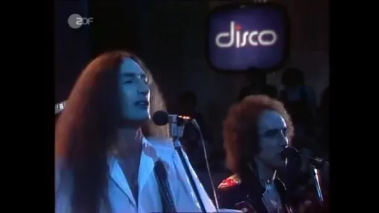 Uriah Heep - Lady In Black